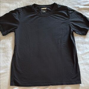Men's Black T-Shirt- Size Medium